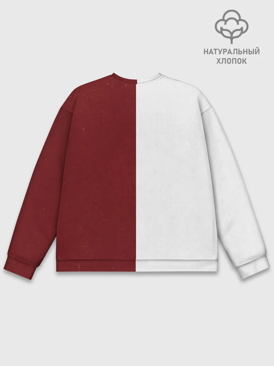 Мужской свитшот базовый / Rammstein