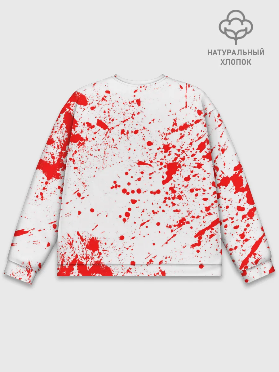 Мужской свитшот базовый / БЕЗ БАБ