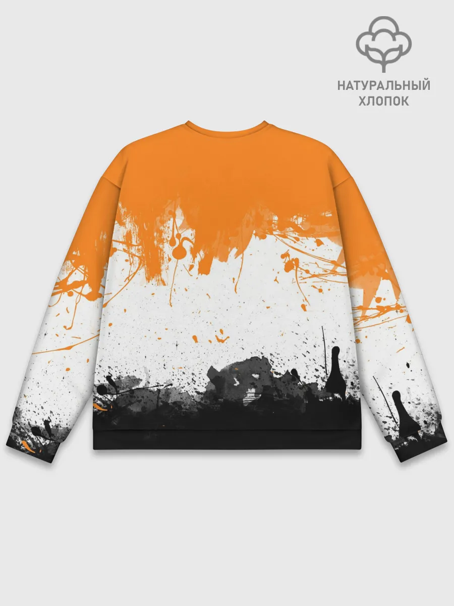 Мужской свитшот базовый / Azimov