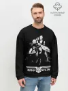 Мужской свитшот базовый / Rammstein