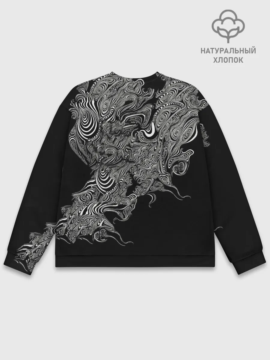 Мужской свитшот базовый / Rammstein