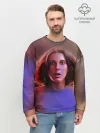 Мужской свитшот базовый / STRANGER THINGS