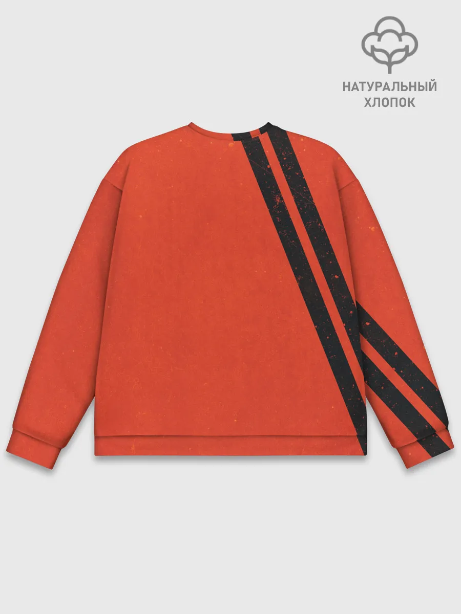 Мужской свитшот базовый / Rammstein