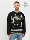 Мужской свитшот базовый / Rammstein