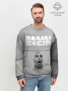 Мужской свитшот базовый / RAMMSTEIN