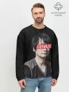 Мужской свитшот базовый / Kojima GENIUS