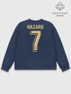 Мужской свитшот базовый / Hazard third 19-20