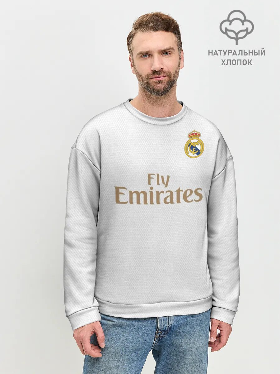 Мужской свитшот базовый / Hazard home 19-20