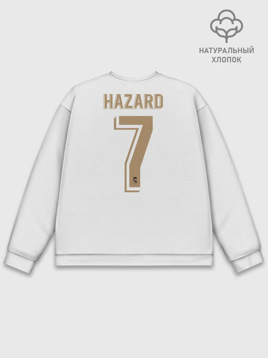 Мужской свитшот базовый / Hazard home 19-20