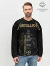 Мужской свитшот базовый / Metallica