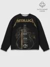 Мужской свитшот базовый / Metallica