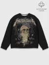 Мужской свитшот базовый / Metallica