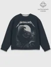 Мужской свитшот базовый / Metallica