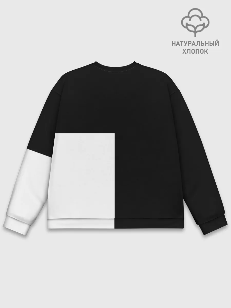 Мужской свитшот базовый / BTS [9]