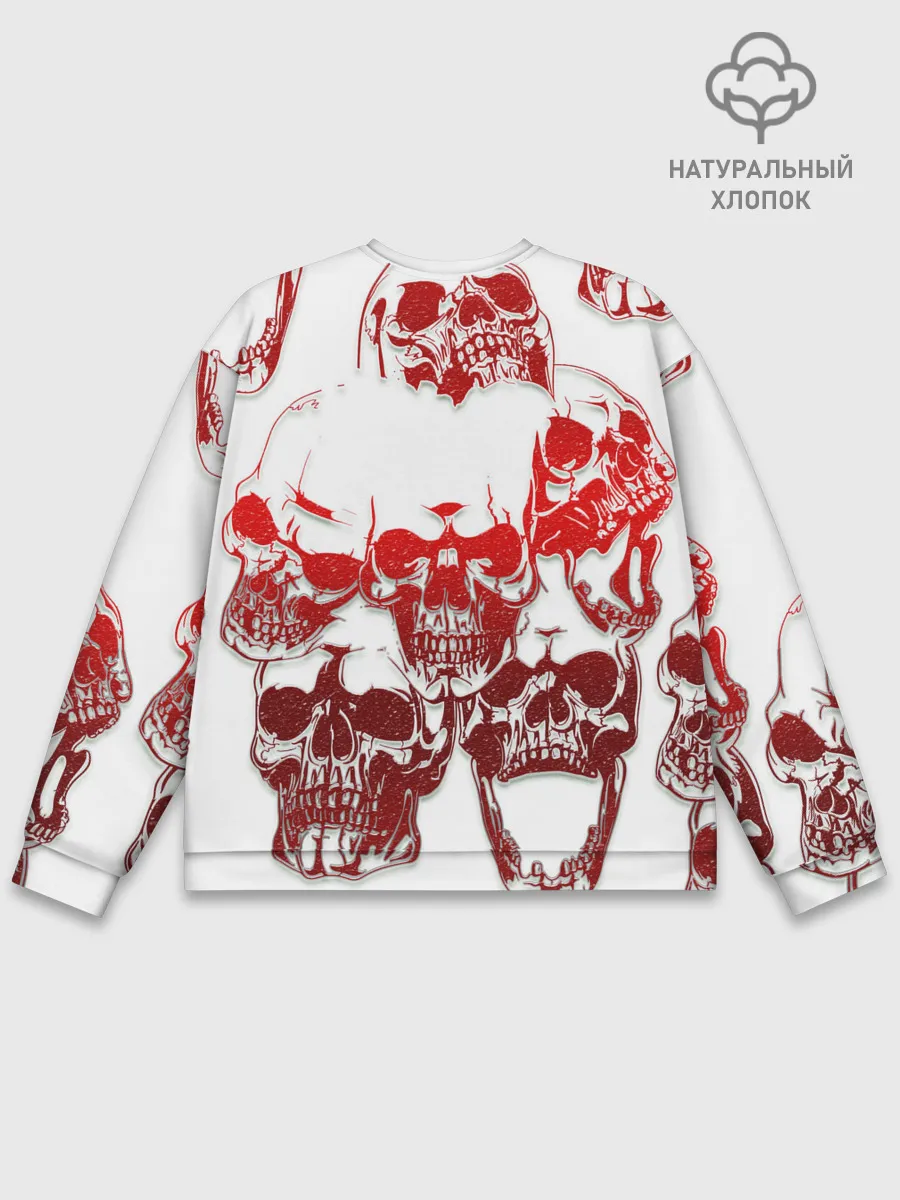 Мужской свитшот базовый / Rammstein