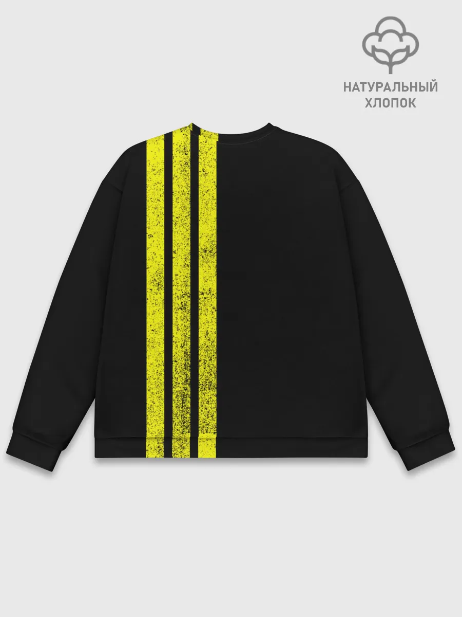 Мужской свитшот базовый / Twenty One Pilots 17