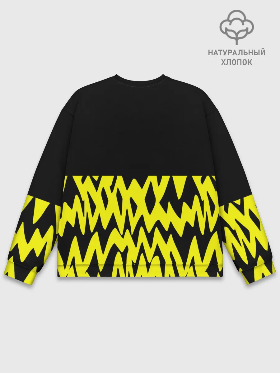 Мужской свитшот базовый / Twenty One Pilots 12