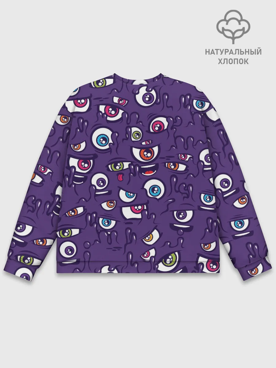 Мужской свитшот базовый / Рой Глаз