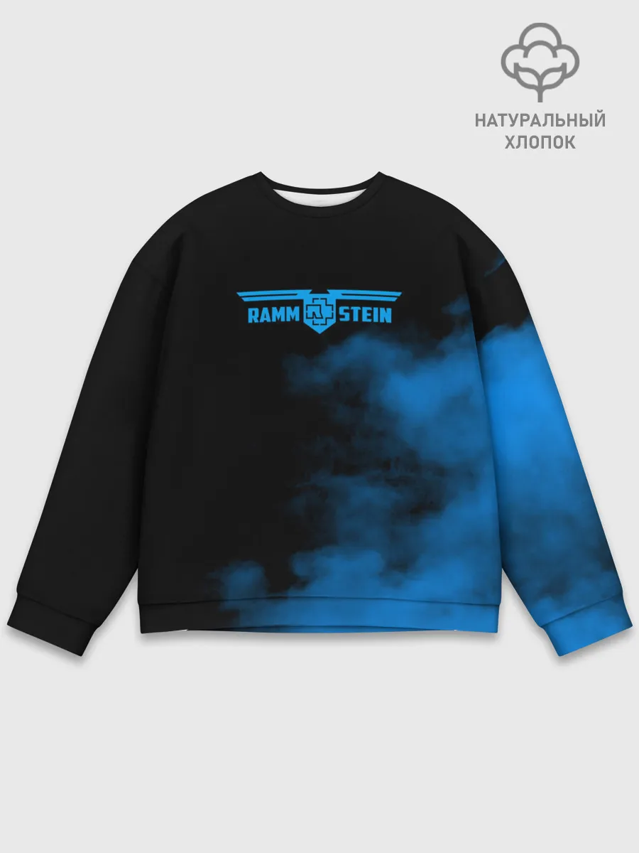Мужской свитшот базовый / Rammstein