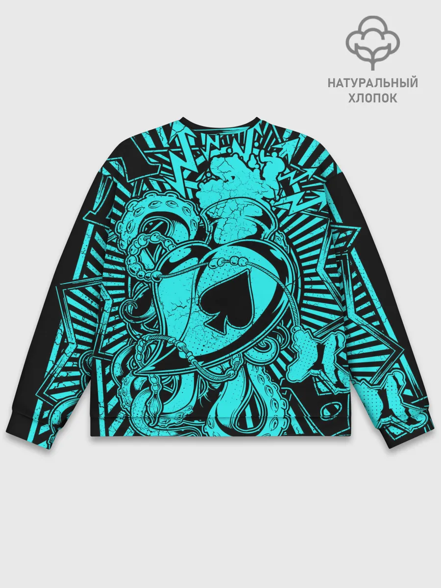 Мужской свитшот базовый / Rammstein