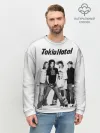 Мужской свитшот базовый / Tokio Hotel