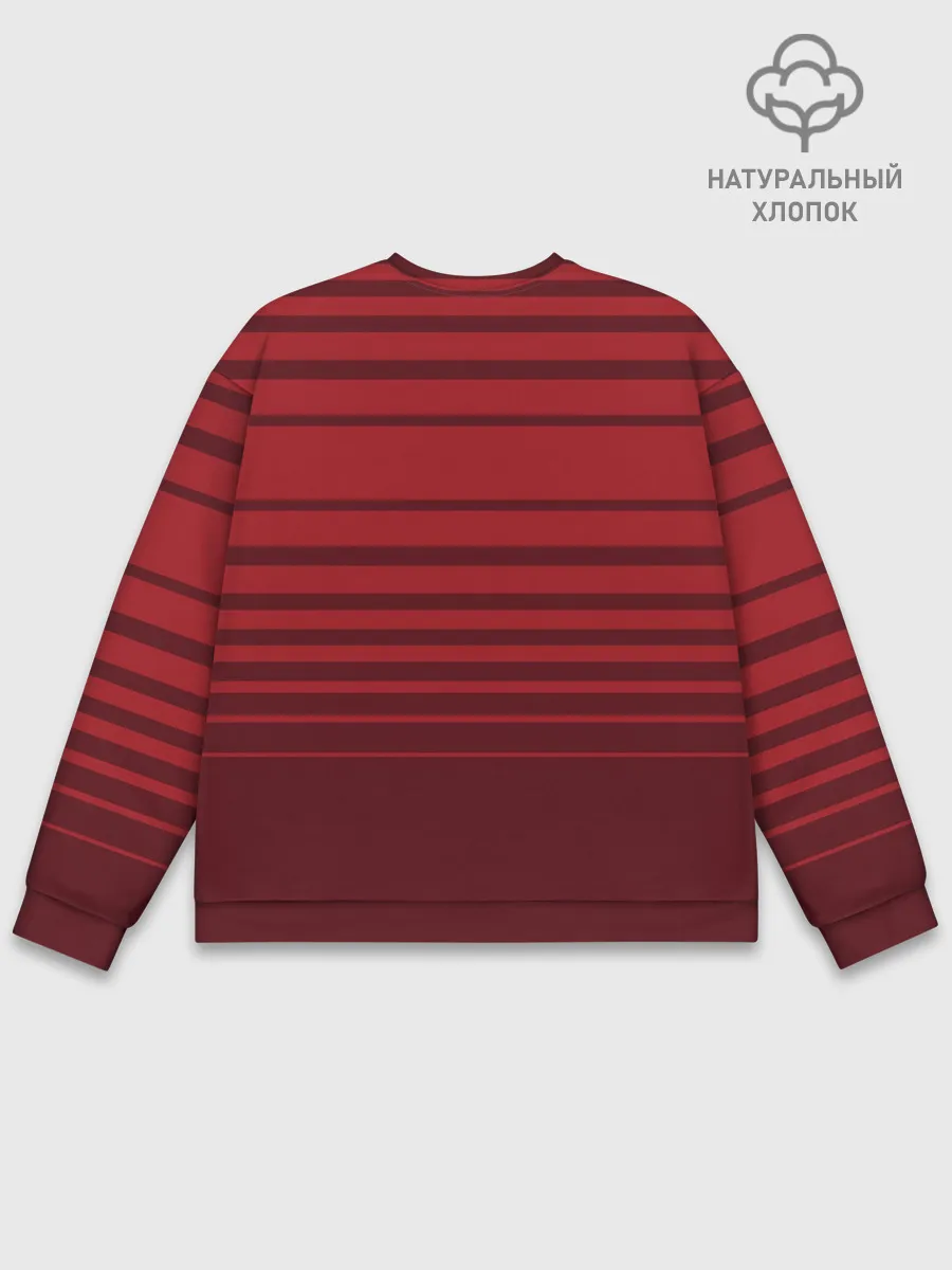 Мужской свитшот базовый / Сборная Португалии