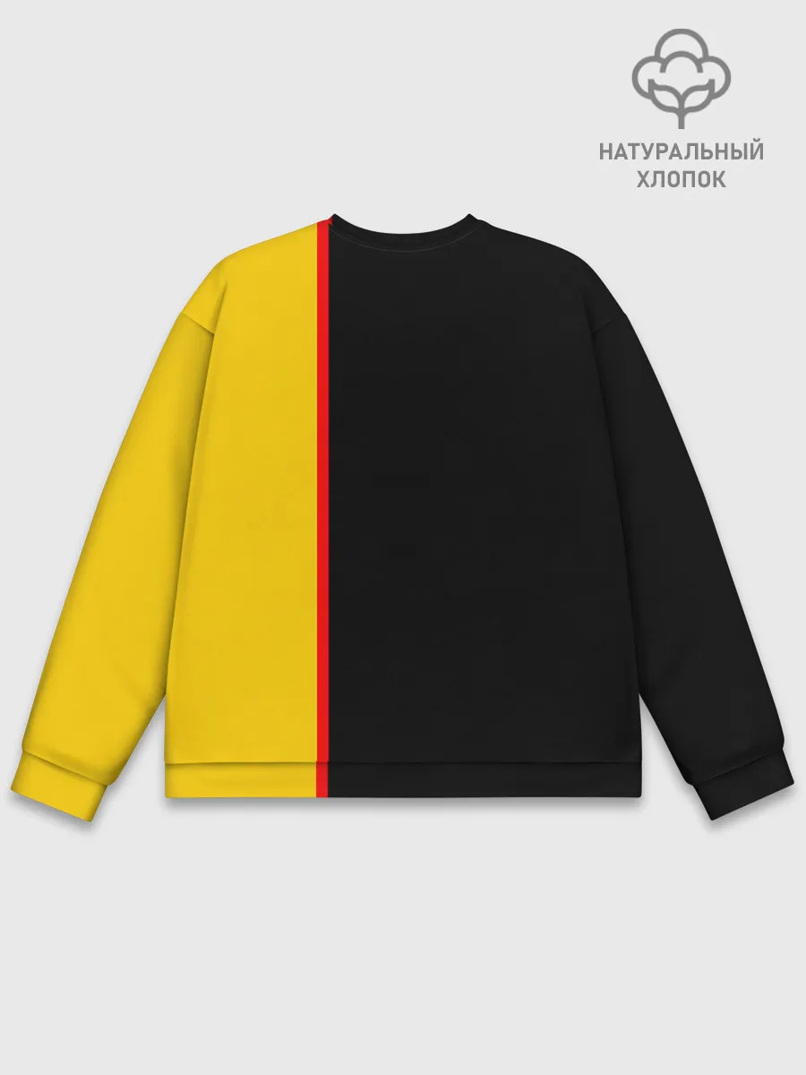 Мужской свитшот базовый / Rammstein Deutschland