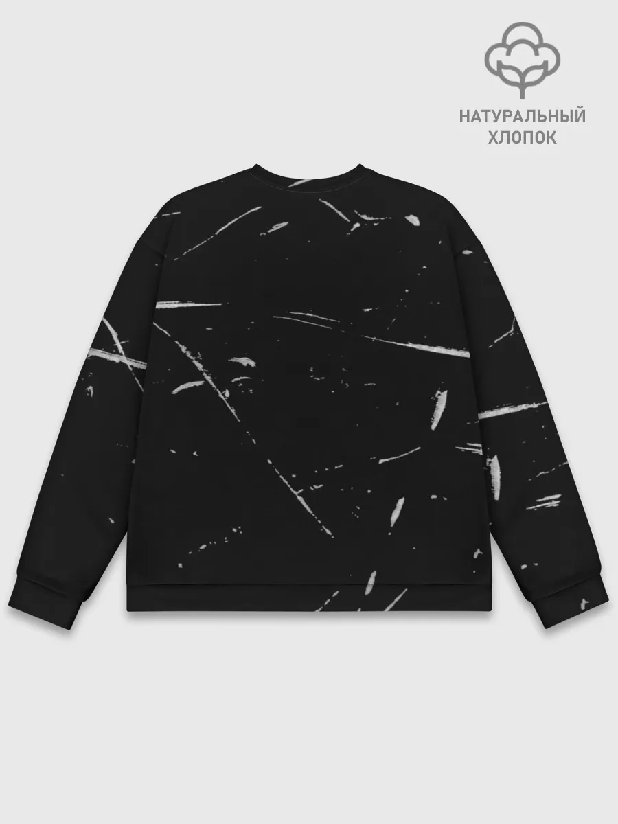 Мужской свитшот базовый / RAMMSTEIN