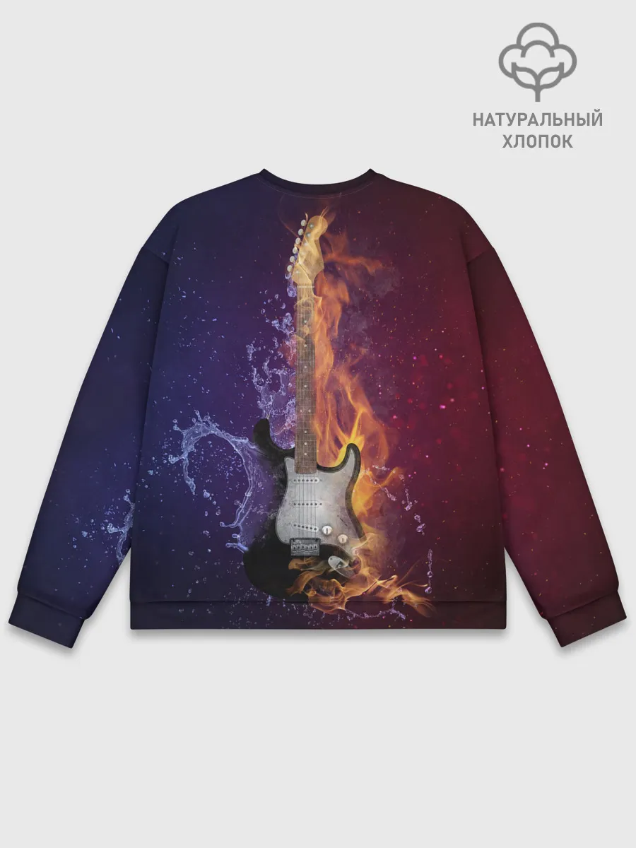 Мужской свитшот базовый / Rammstein