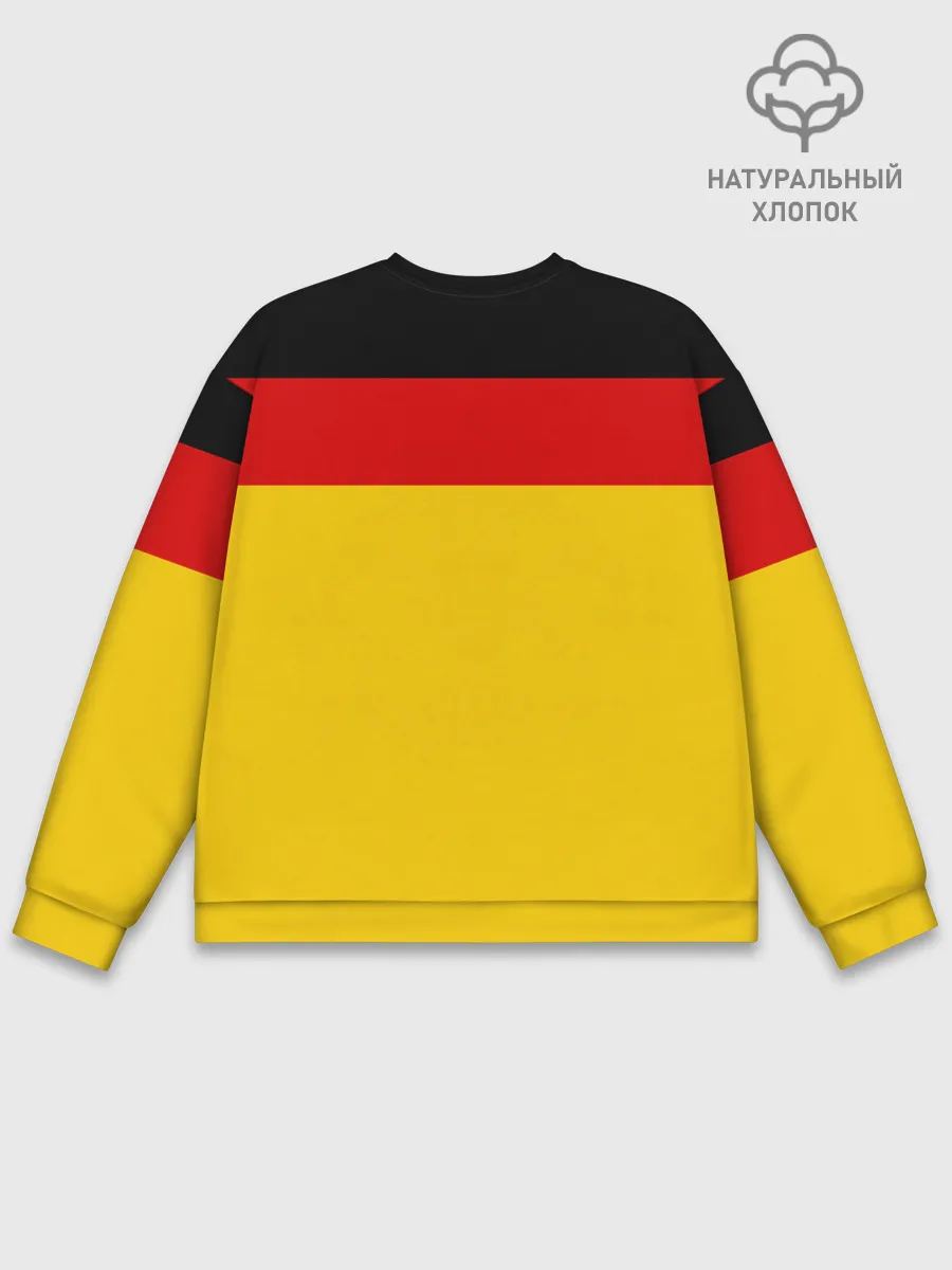 Мужской свитшот базовый / Rammstein