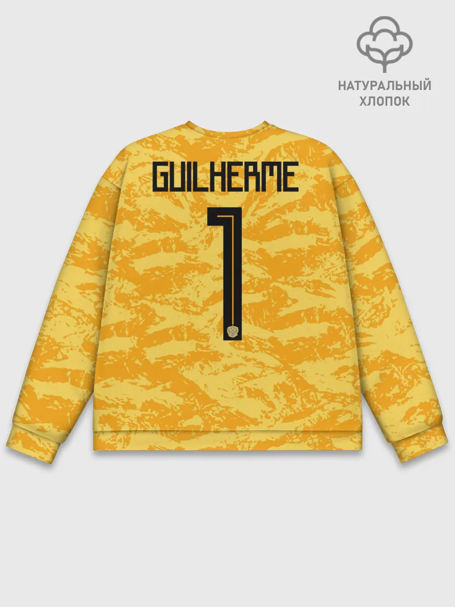 Мужской свитшот базовый / Guilherme gk 19-20