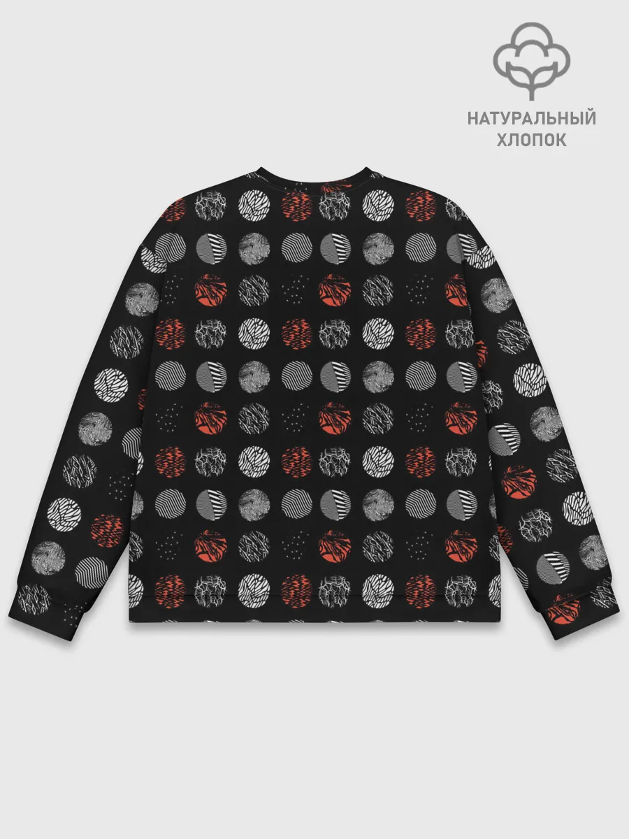 Мужской свитшот базовый / TWENTY ONE PILOTS