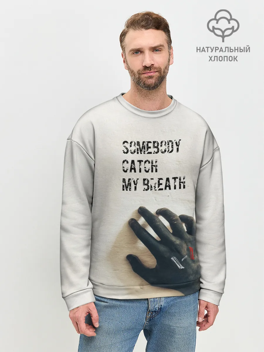 Мужской свитшот базовый / TWENTY ONE PILOTS