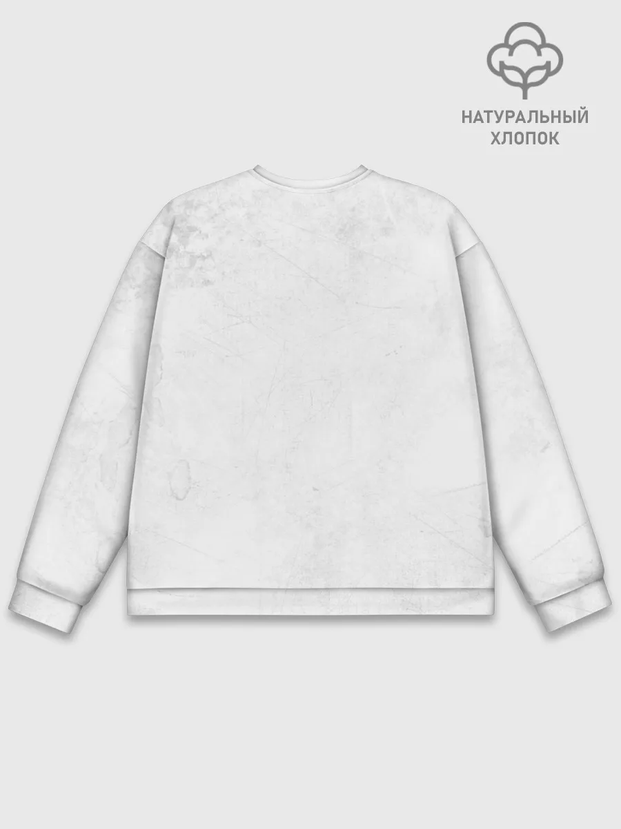 Мужской свитшот базовый / Disturbed