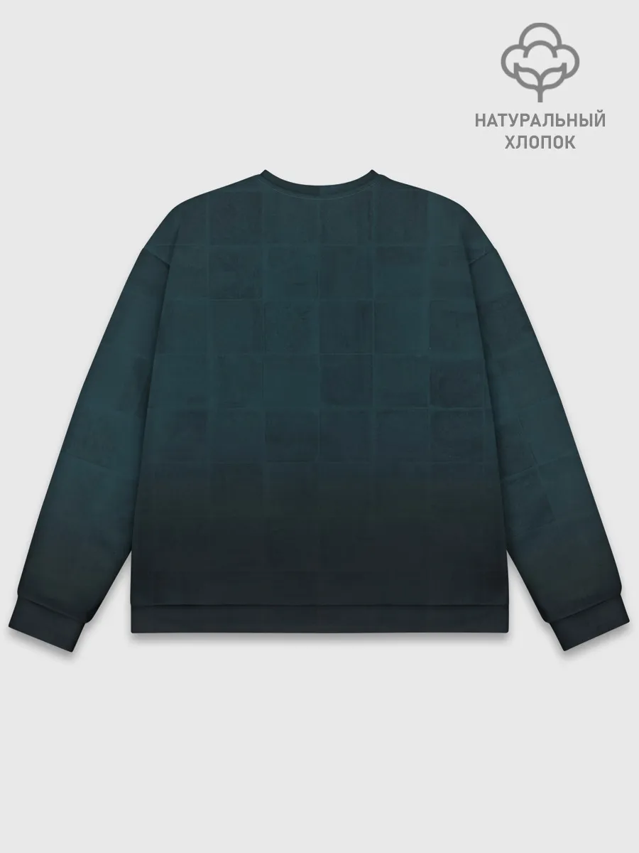 Мужской свитшот базовый / Rammstein