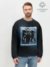 Мужской свитшот базовый / Rammstein