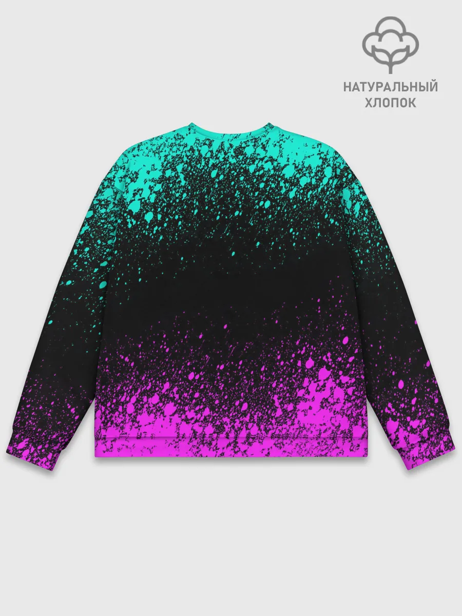 Мужской свитшот базовый / Blink-182