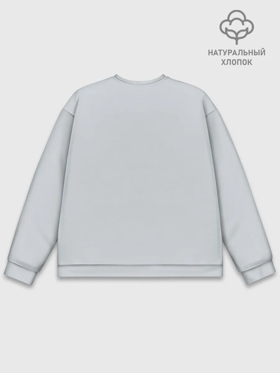 Мужской свитшот базовый / Death Stranding