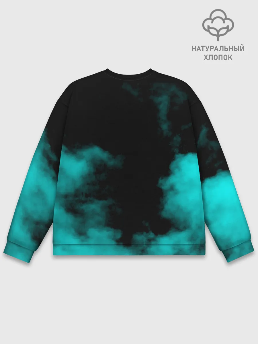 Мужской свитшот базовый / Pink Floyd