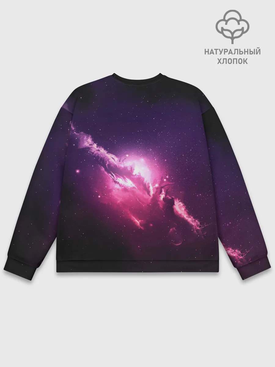 Мужской свитшот базовый / РЮКЗАК BTS