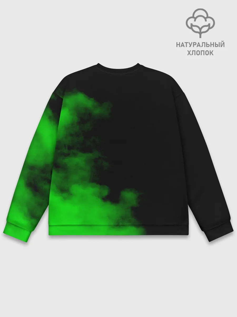 Мужской свитшот базовый / Ария