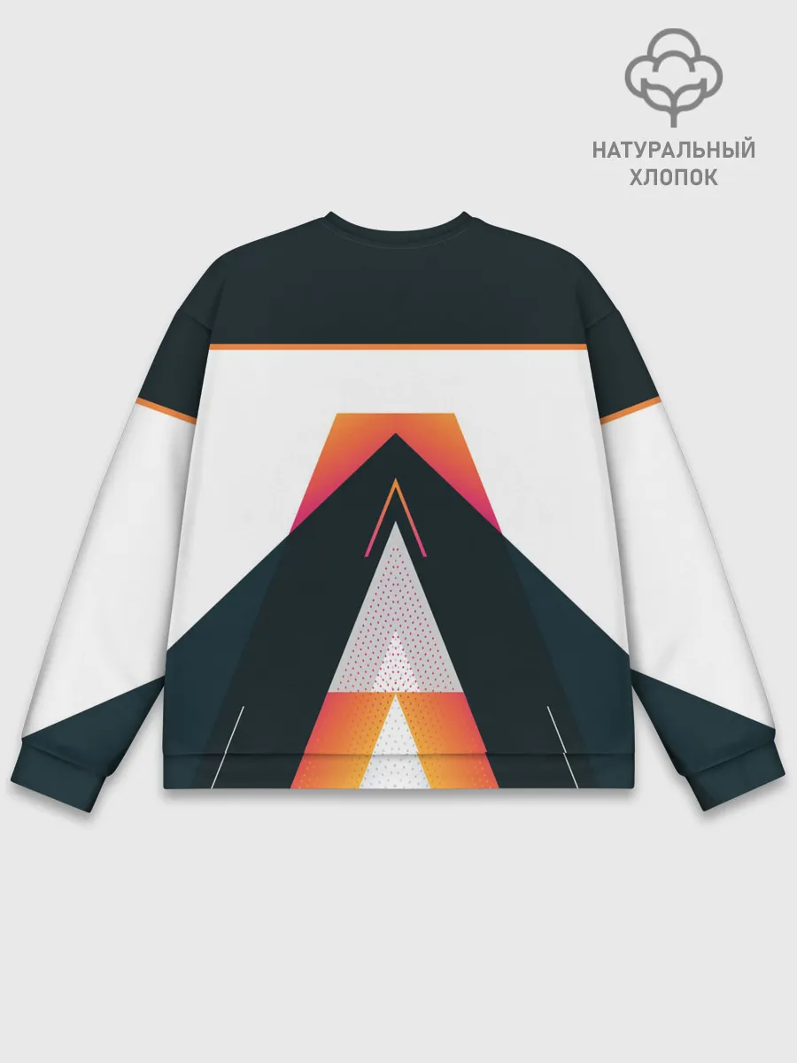 Мужской свитшот базовый / Rammstein