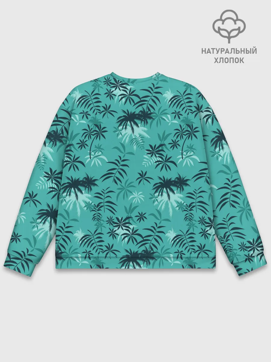 Мужской свитшот базовый / Tommy Vercetti