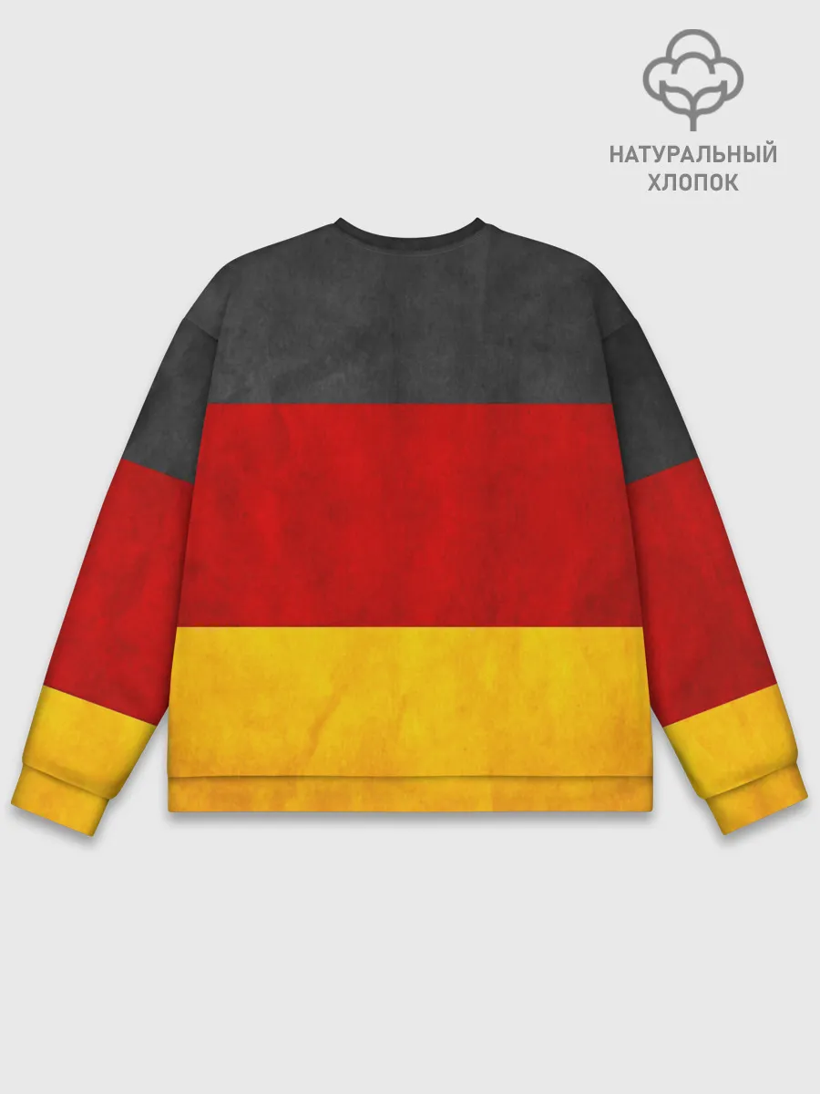 Мужской свитшот базовый / Rammstein