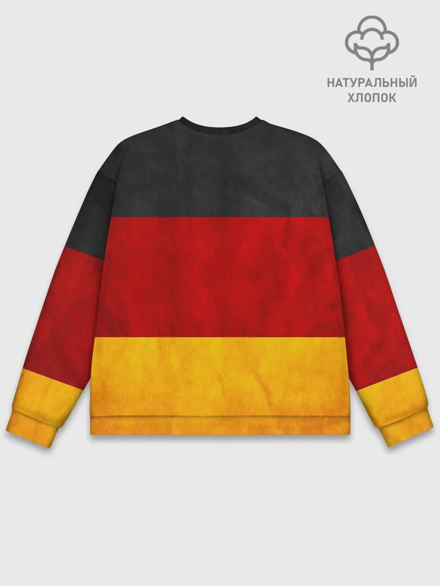 Мужской свитшот базовый / Rammstein