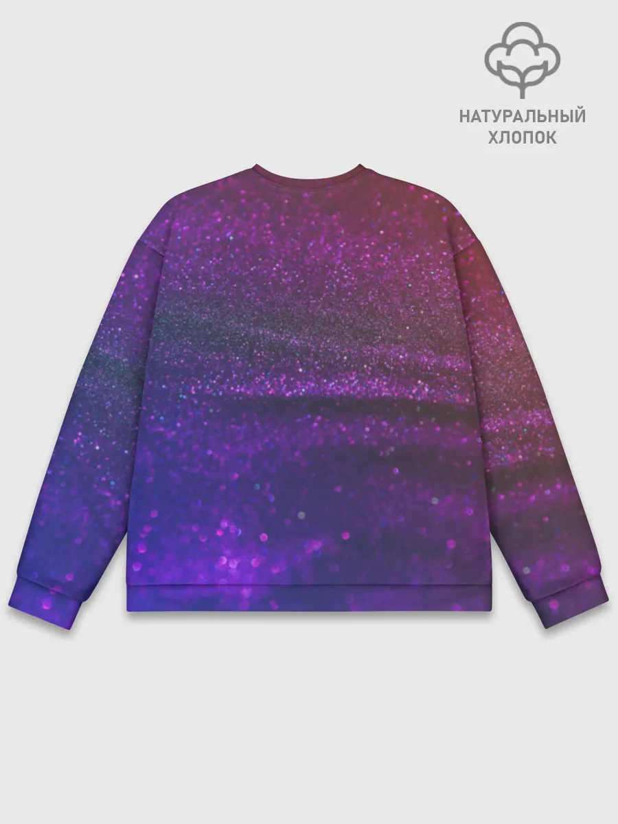 Мужской свитшот базовый / сериал Euphoria