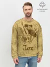 Мужской свитшот базовый / Jazz