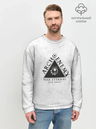 Мужской свитшот базовый / Arch Enemy