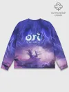 Мужской свитшот базовый / Ori - And The Will Of The Wisp