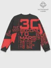 Мужской свитшот базовый / 30 SECONDS TO MARS